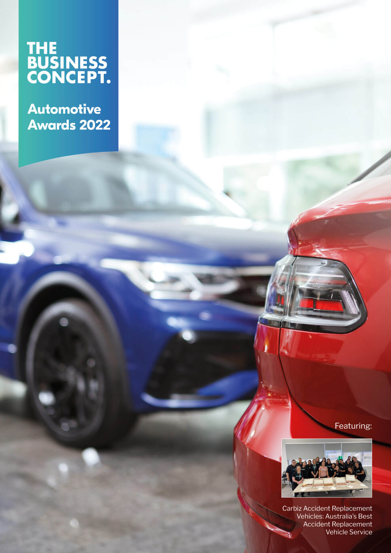 View the 2022 winners booklet