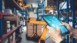 Four Key Factors Shaping the Future of Warehouse Automation