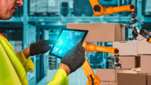 Freedom to Select ‘Best-For-Task’ Technology Is Key to Successful Warehouse Automation