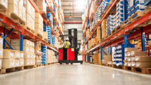 Five Ways UK Businesses Can Adapt to Less Warehouse Space