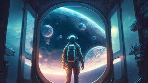 Astronaut 300x169