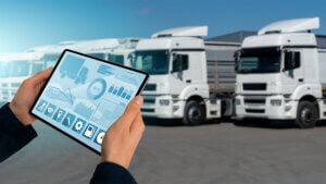 How Real-time Data Can Support Fleet Management & Monitoring
