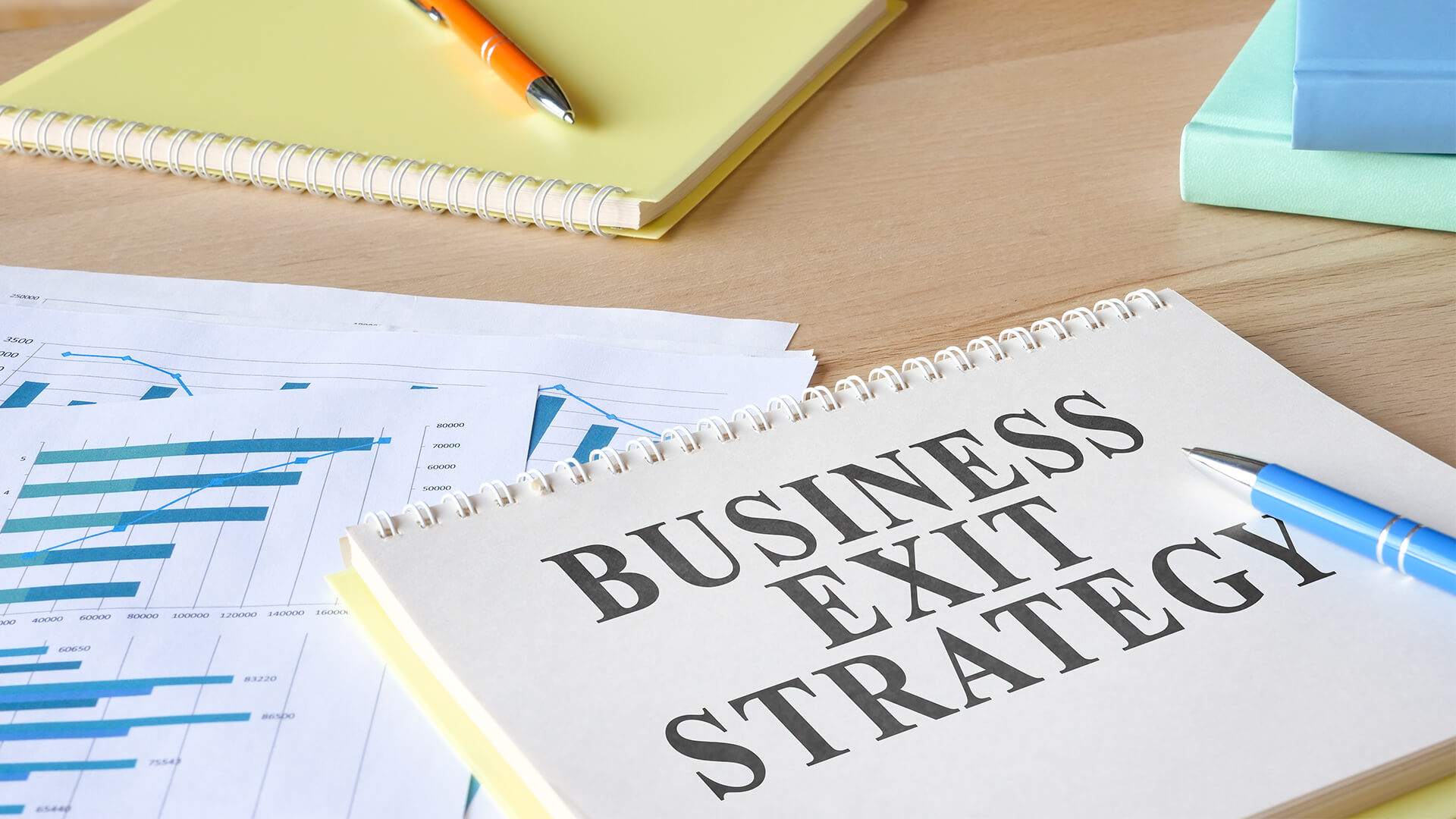 Business Exit Strategies 2023: Navigating the Landscape