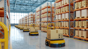 Warehouse Robot 300x169