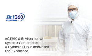 Environmental Systems Corporation Partners with ACT360 Web & I.T. for Tech Support Solutions