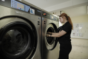 Why Businesses Should Consider On-Premises Laundry Facilities