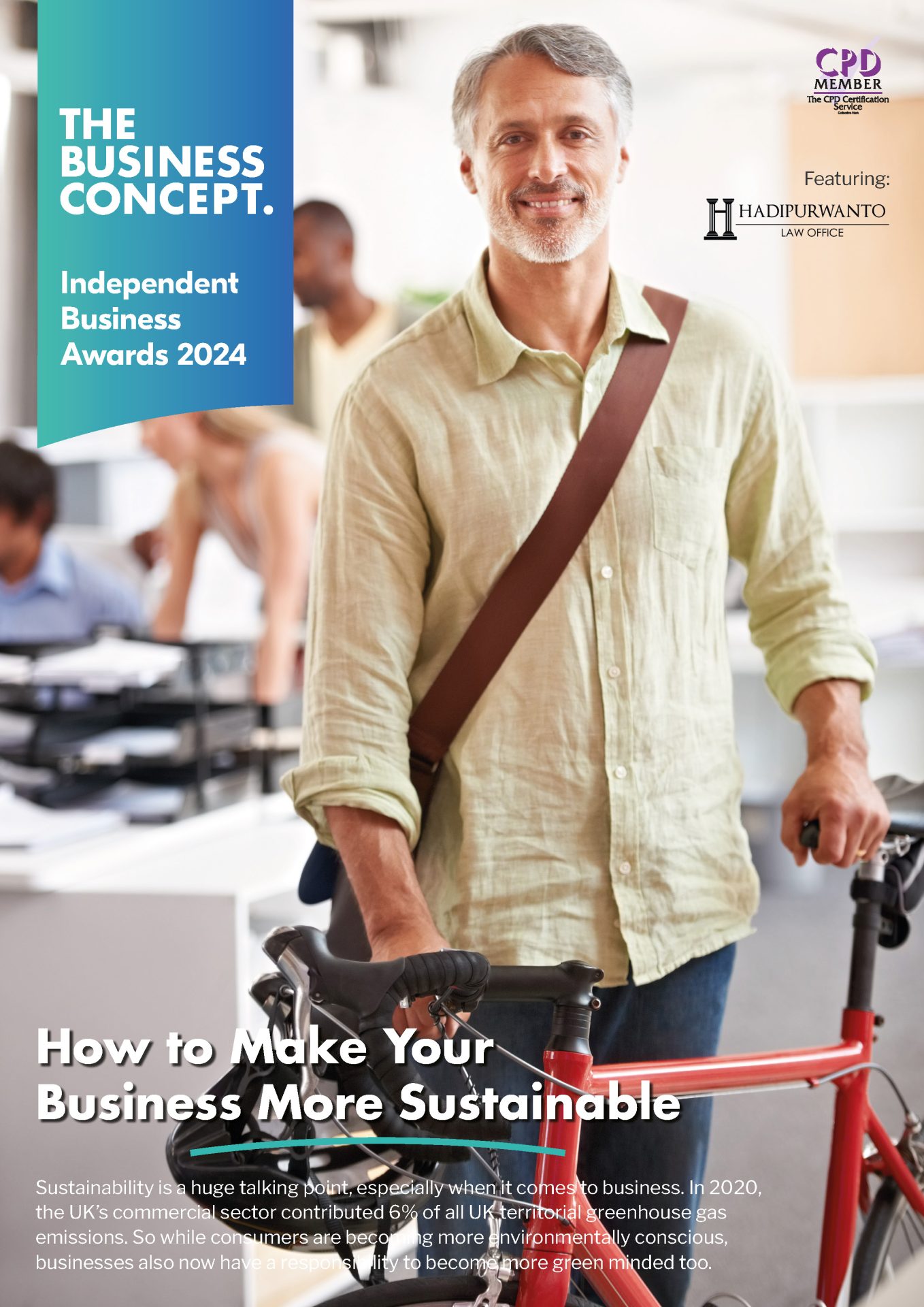 View the 2024 winners booklet