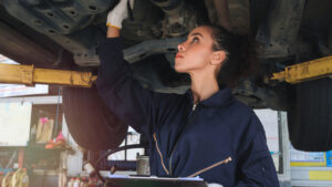 Female Mechanic 300x169