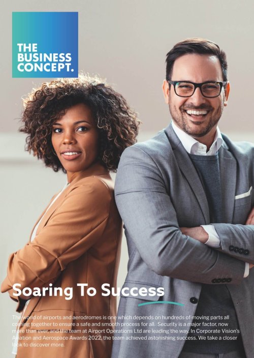 The Business Concept Q2 2022 - Cover