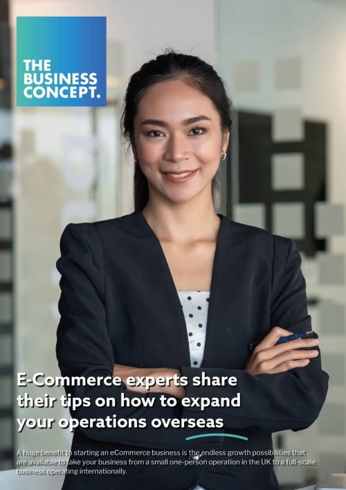 The Business Concept Q3 2022 Cover